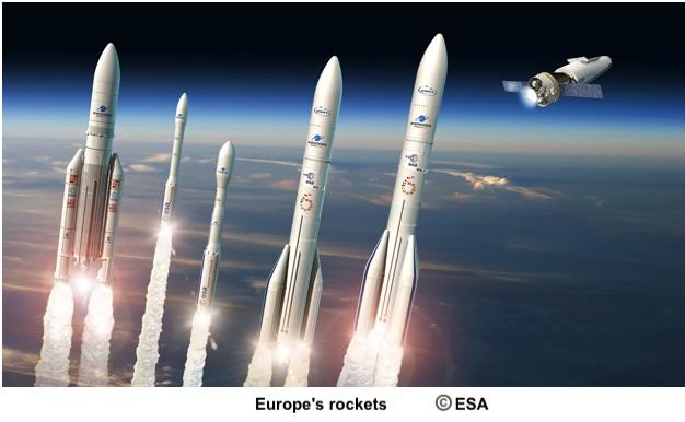仏・独政府、欧州ロケット産業を全力支援の共同文書発表＆作業部会発足へ｜ニュース｜フラスペ